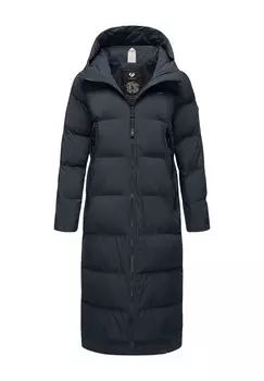 Зимнее пальто PATRISE Ragwear, цвет Mottled Dark Blue