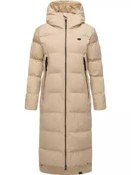 Зимнее пальто патрисе Ragwear, коричневый