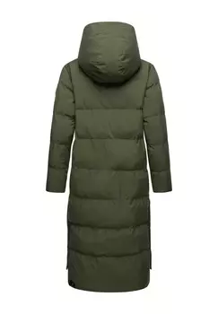 Зимнее пальто PATRISE Ragwear, оливковый