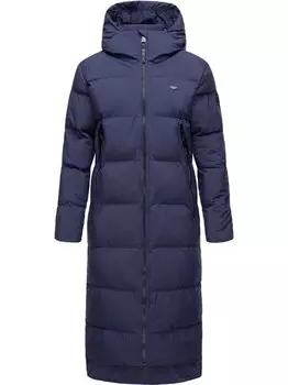 Зимнее пальто патрисе Ragwear, синий