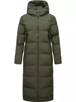 Зимнее пальто патрисе Ragwear, зеленый