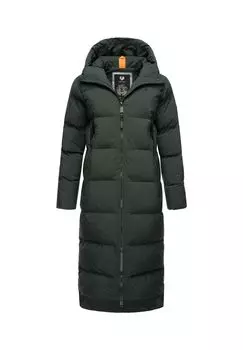 Зимнее пальто Patrise Ragweartm, цвет Dark Green