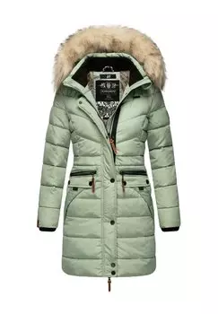 Зимнее пальто PAULA Navahoo, мята