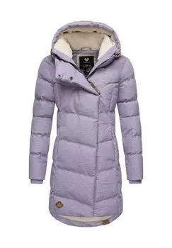 Зимнее пальто PAVLA Ragwear, лиловый