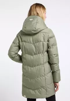 Зимнее пальто PAVLA Ragwear, оливковый