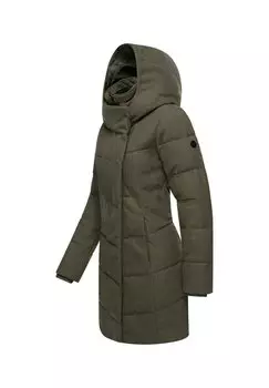 Зимнее пальто PAVLA Ragwear, оливковый
