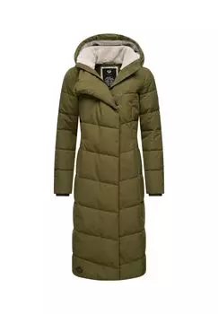 Зимнее пальто Павла Лонг Ragweartm, цвет Light