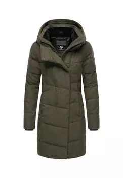 Зимнее пальто Павла Пальто Ragwear, темно-оливковый