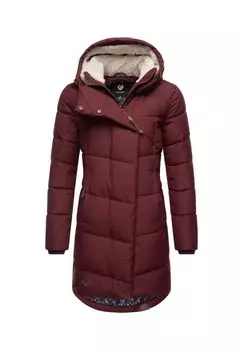 Зимнее пальто Павла Ragweartm, цвет Wine