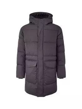 Зимнее пальто Pepe Jeans BRAD, черный
