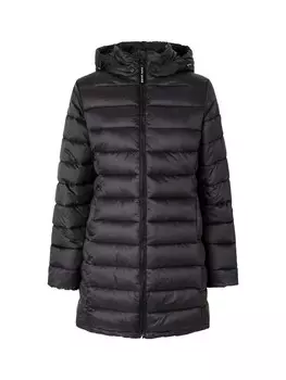 Зимнее пальто Pepe Jeans MADDIE, черный