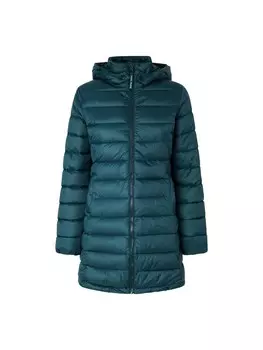 Зимнее пальто Pepe Jeans MADDIE, зеленый