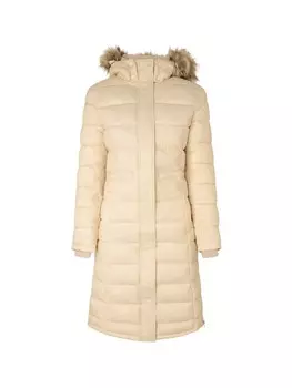 Зимнее пальто Pepe Jeans MAY, крем
