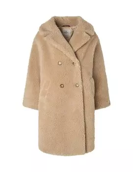 Зимнее пальто Pepe Jeans RUBY, бежевый
