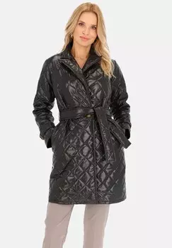 Зимнее пальто Perso, черный