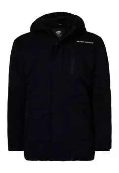 Зимнее пальто Petrol Industries, цвет dark black