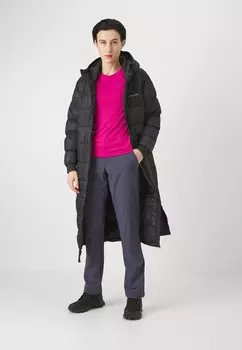 Зимнее пальто PIKE LAKE™ II LONG JACKET Columbia, черный