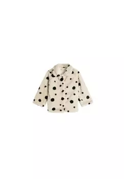 Зимнее пальто Pocket Detail Button Closure Koton, черный