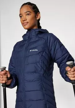 Зимнее пальто POWDER LITE™ II MID JACKET Columbia, темно-синий