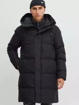 Зимнее пальто прденный 11 Project, черный