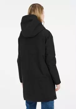 Зимнее пальто Protest, черный