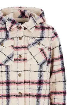 Зимнее пальто Protest, кремовый