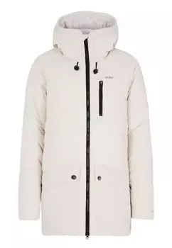 Зимнее пальто Protest, кремовый