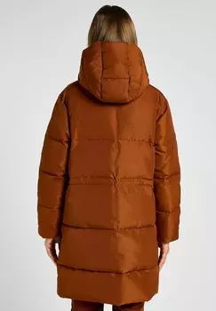 Зимнее пальто PUFFER Lee, светло-коричневый