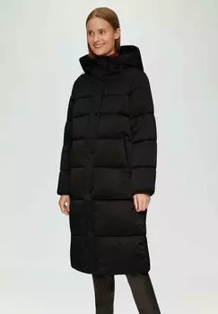 Зимнее пальто PUFFER s.Oliver, черный