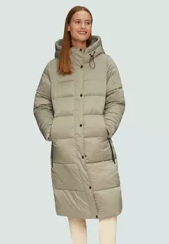 Зимнее пальто PUFFER s.Oliver, песочный