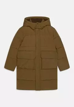 Зимнее пальто PUFFER Timberland, хаки
