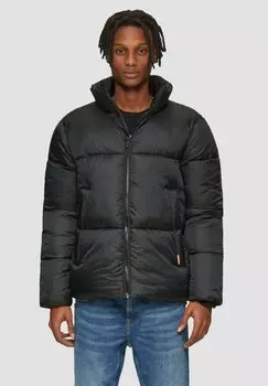 Зимнее пальто QS, черный