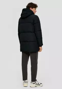 Зимнее пальто QS, темно-синий