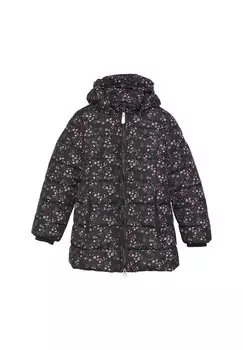 Зимнее пальто QUILT LONG AOP Color Kids, цвет misty rose