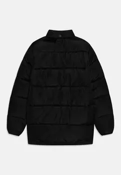 Зимнее пальто QUILTED PUFFER COAT Lyle & Scott, черный