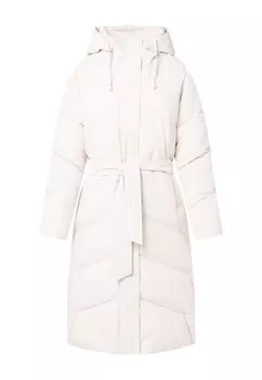 Зимнее пальто QUIOSQUE, бежевый