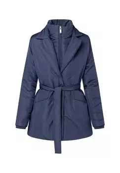 Зимнее пальто QUIOSQUE, темно-синий