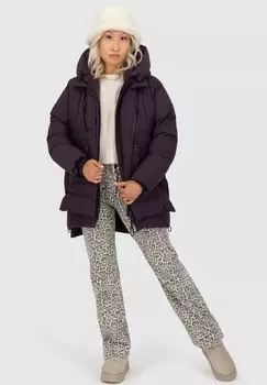 Зимнее пальто RACHELAK alife & kickin, фиолетовый