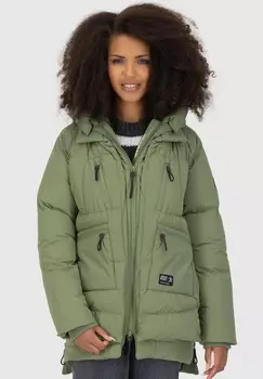 Зимнее пальто RACHELAK alife & kickin, оливковый