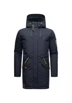 Зимнее пальто рагаан STONE HARBOUR, темно-синий