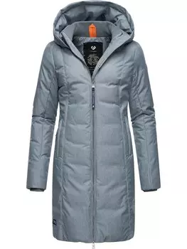 Зимнее пальто Ragwear AMARRI, серый