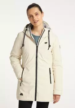 Зимнее пальто Ragwear, бежевый