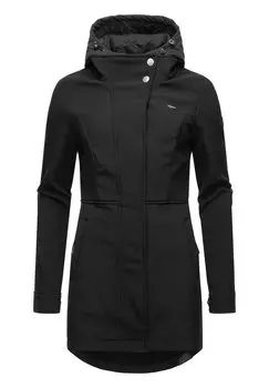 Зимнее пальто Ragwear, черный