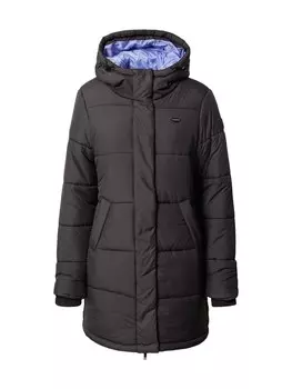 Зимнее пальто Ragwear, черный