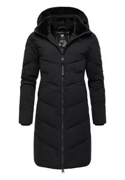 Зимнее пальто Ragwear, черный
