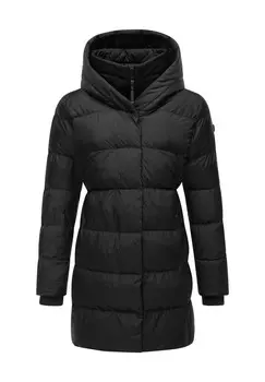 Зимнее пальто Ragwear, черный