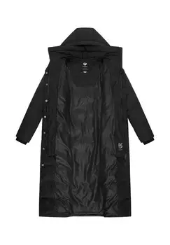 Зимнее пальто Ragwear, черный