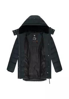 Зимнее пальто Ragwear, черный