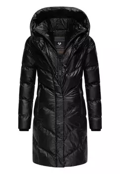 Зимнее пальто Ragwear, черный