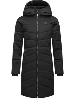 Зимнее пальто Ragwear Dizzie, черный